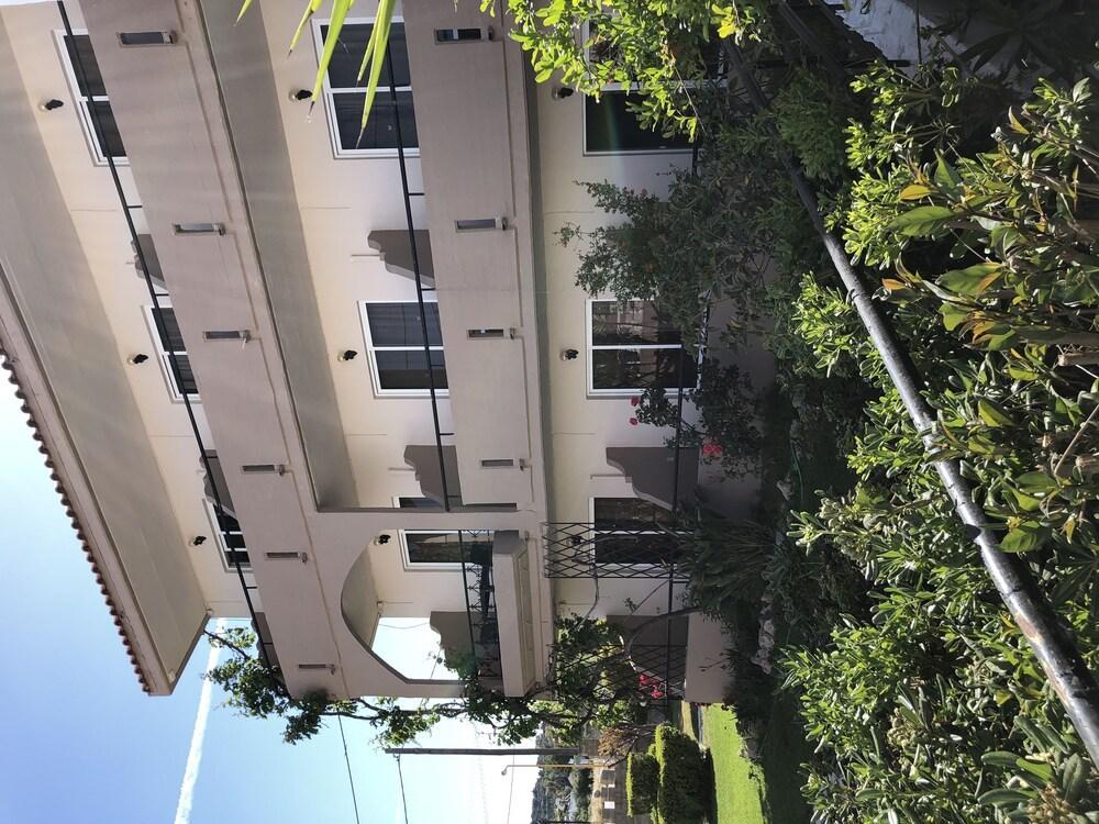 Jimmy'S Garden Hotel Faliraki Exterior foto