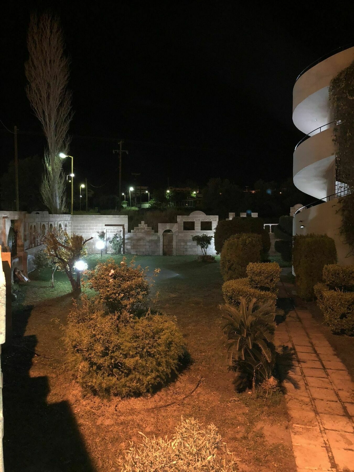 Jimmy'S Garden Hotel Faliraki Exterior foto