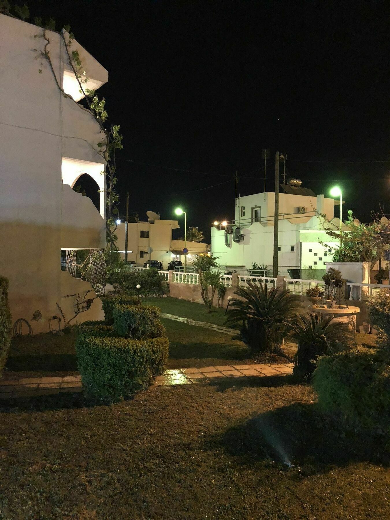 Jimmy'S Garden Hotel Faliraki Exterior foto